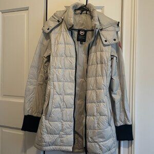 Canada Goose Ellison Jacket | Size S, Silverbirch